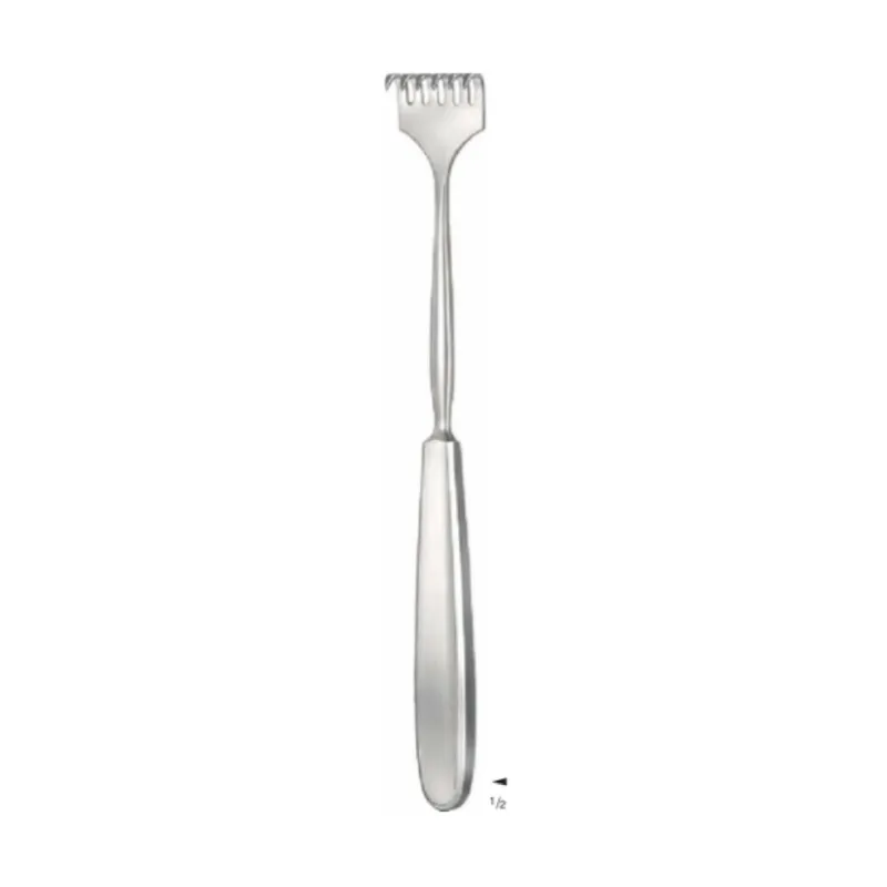 Separador volkmann agudo 2 dientes, 10 x 8 mm (axb), long. 23 cm, 9".