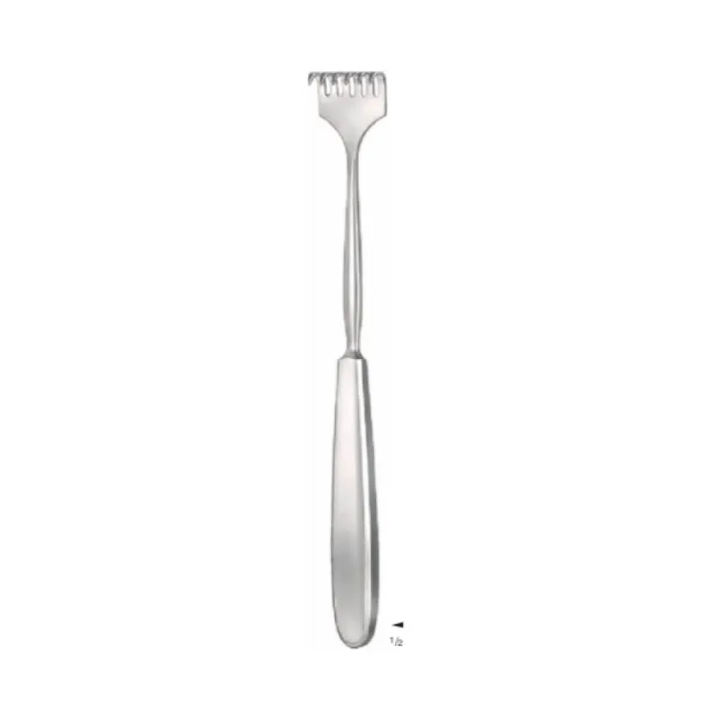 Separador volkmann romo, 3 dientes, 10x13 mm (axb), long. 23 cm, 9".