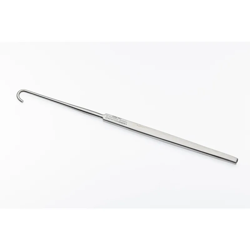 Gancho graham duramadre romo, long. 17 cm, 6 3/4".