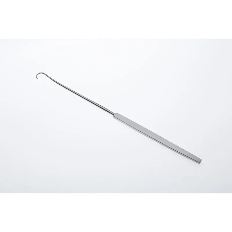 Gancho smithwick para nervios, long. 21 cm.