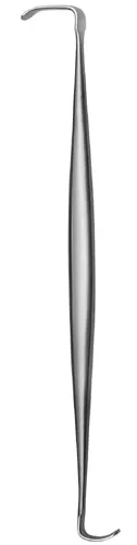 Separador ragnell-davis doble, valvas de 8x3 mm y 15 x5 mm, long. 15 cm 6".