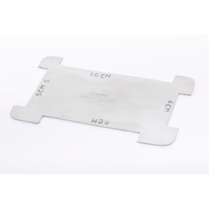 Placas para dermatomo schink