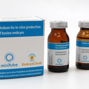 MEDIO DE MADURACION CON HEPES, 10 ML (minitube)