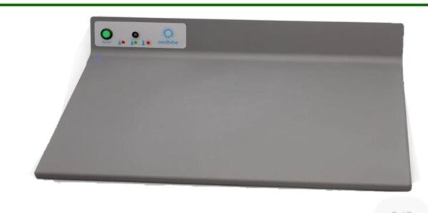 Placa térmica para laboratorio con temperatura ajustada a +37°C (MINITUBE) - Imagen 2