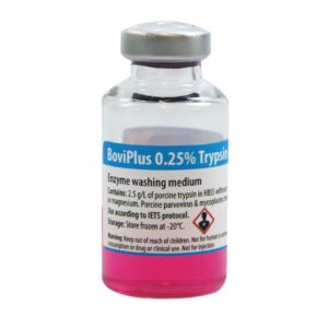BoviPlus tripsina 0,25%, 10 ml, (MINITUBE)