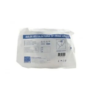 bolsa orina master / cystoflo adulto caja x 40